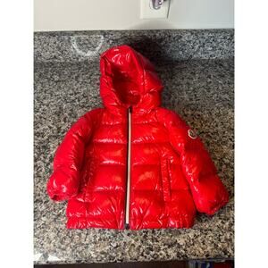 Moncler Baby Puffer Jacket